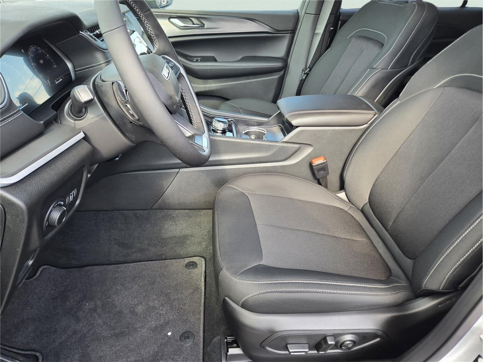 2026 Jeep Grand Cherokee L Laredo X
