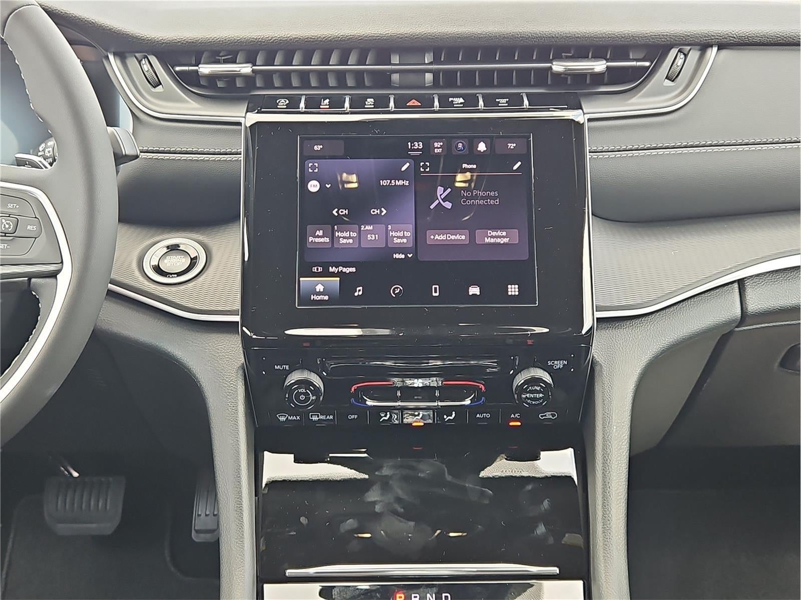2026 Jeep Grand Cherokee L Laredo