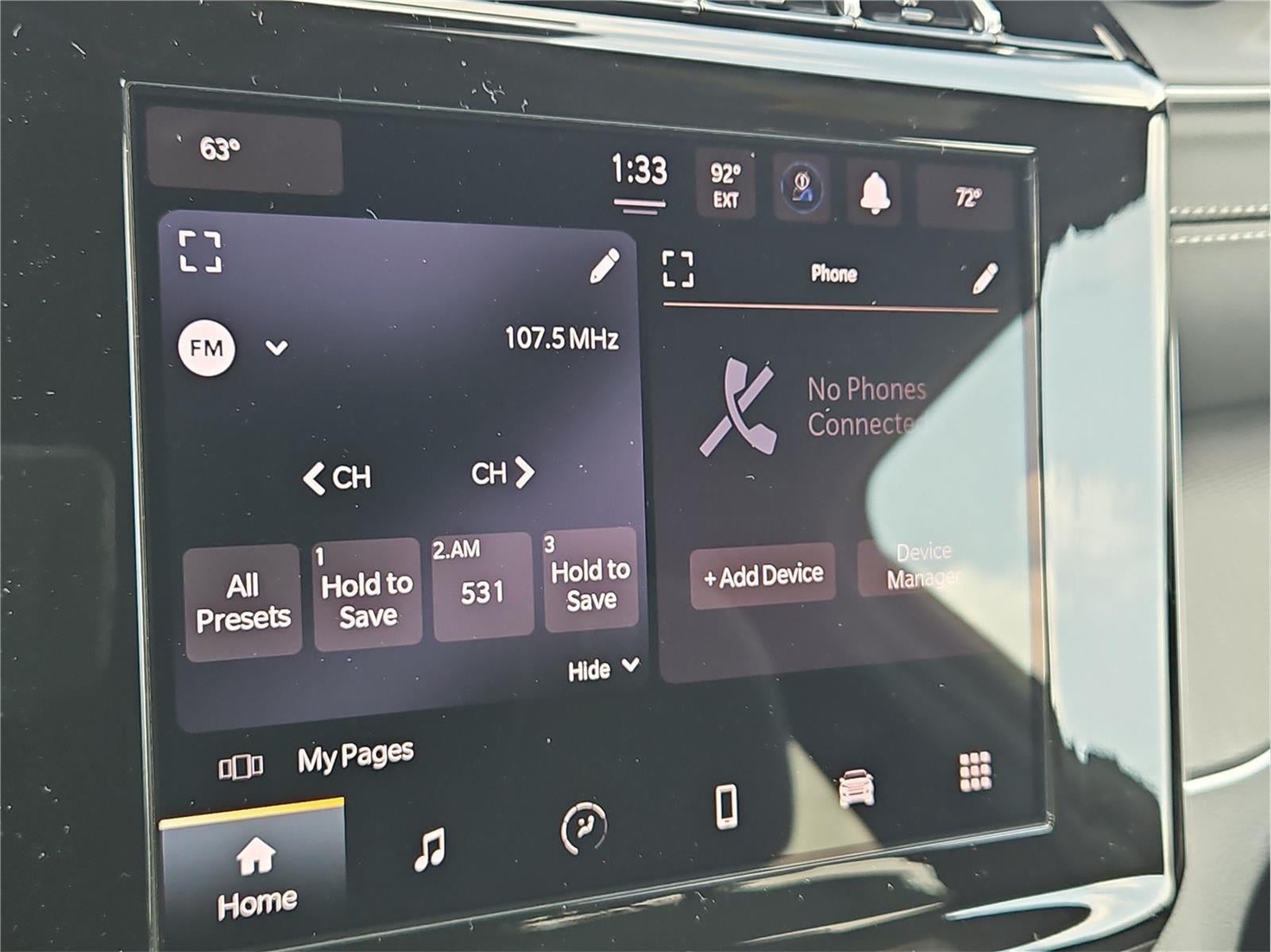 2026 Jeep Grand Cherokee L Laredo