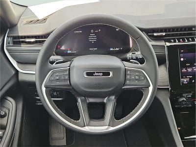2026 Jeep Grand Cherokee L Laredo