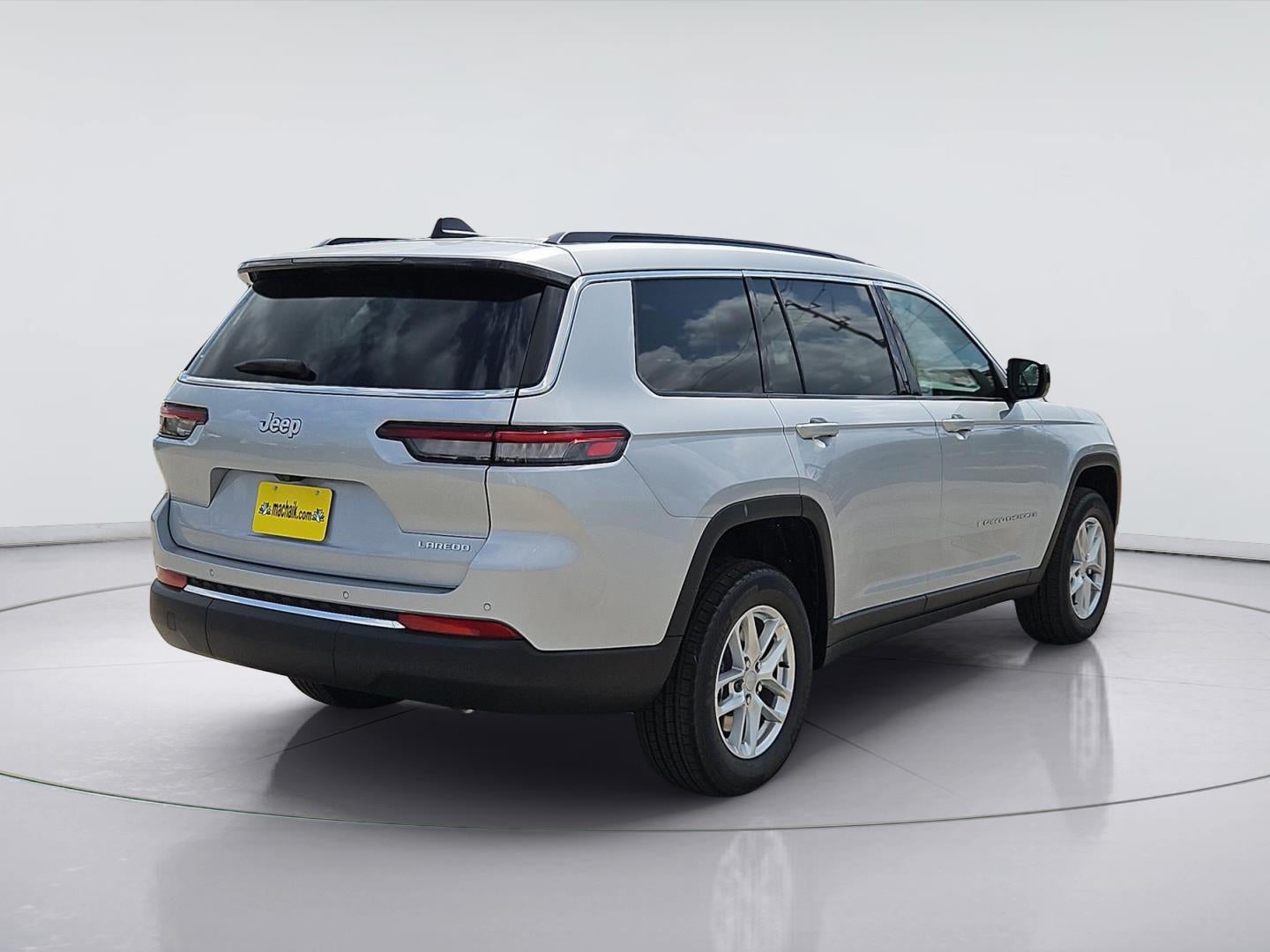 2026 Jeep Grand Cherokee L Laredo