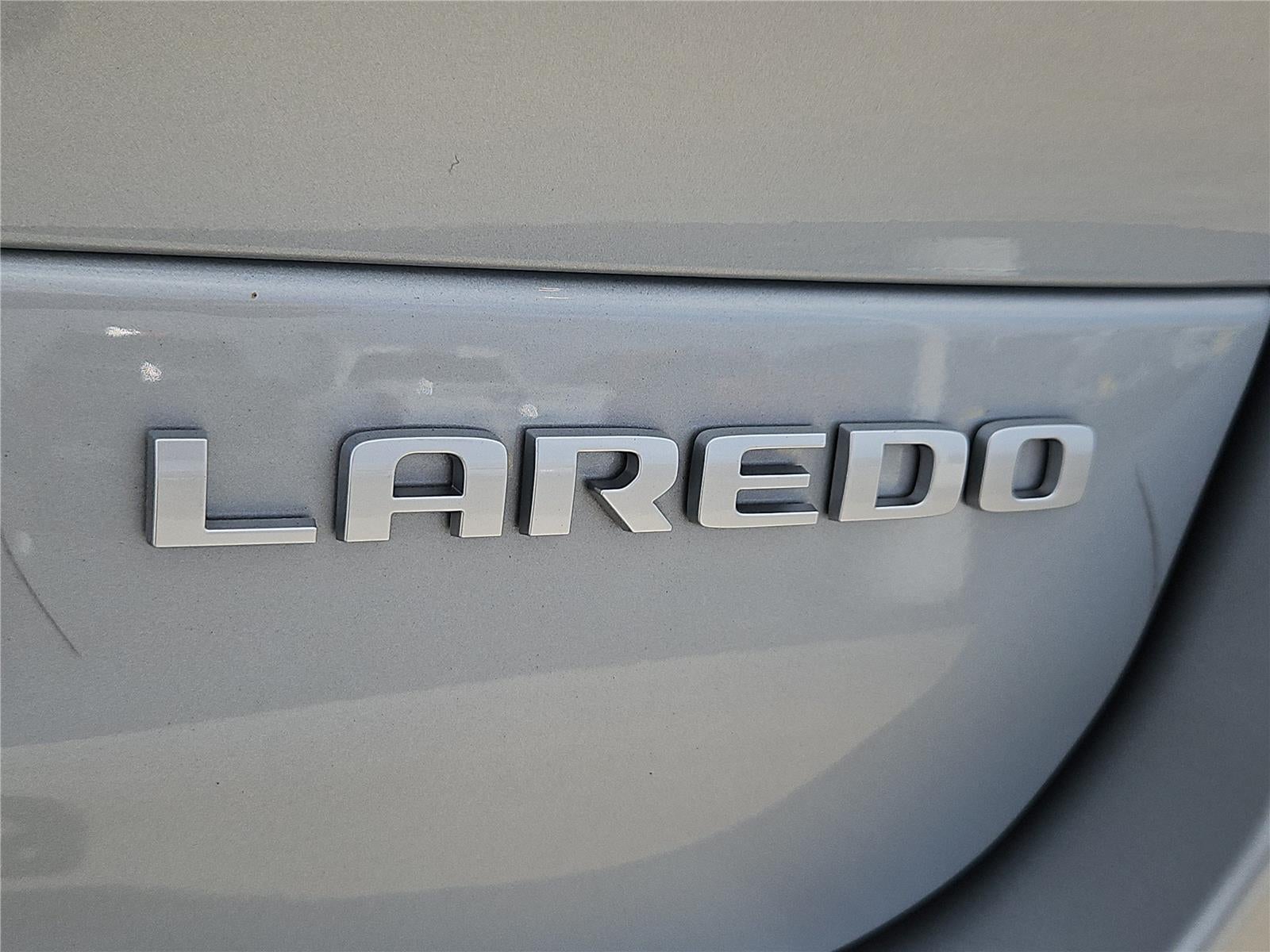 2026 Jeep Grand Cherokee L Laredo