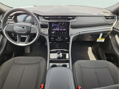 2026 Jeep Grand Cherokee L Laredo