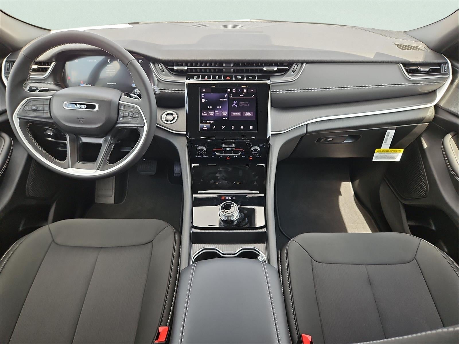 2026 Jeep Grand Cherokee L Laredo