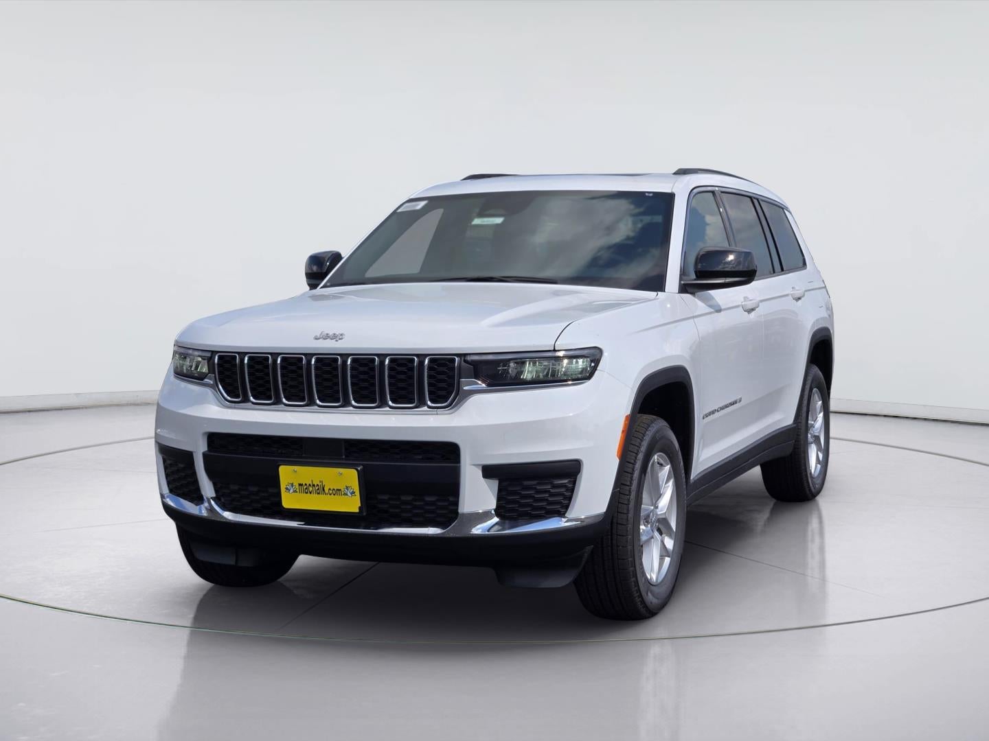 2026 Jeep Grand Cherokee L Laredo X