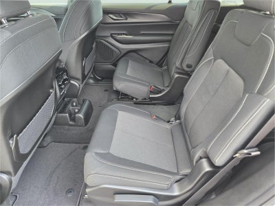 2026 Jeep Grand Cherokee L Laredo X