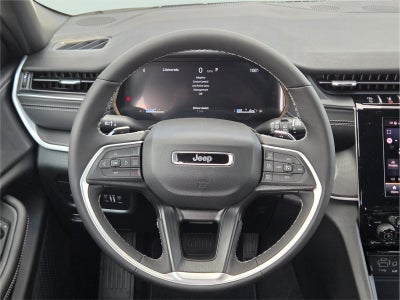 2026 Jeep Grand Cherokee L Laredo X