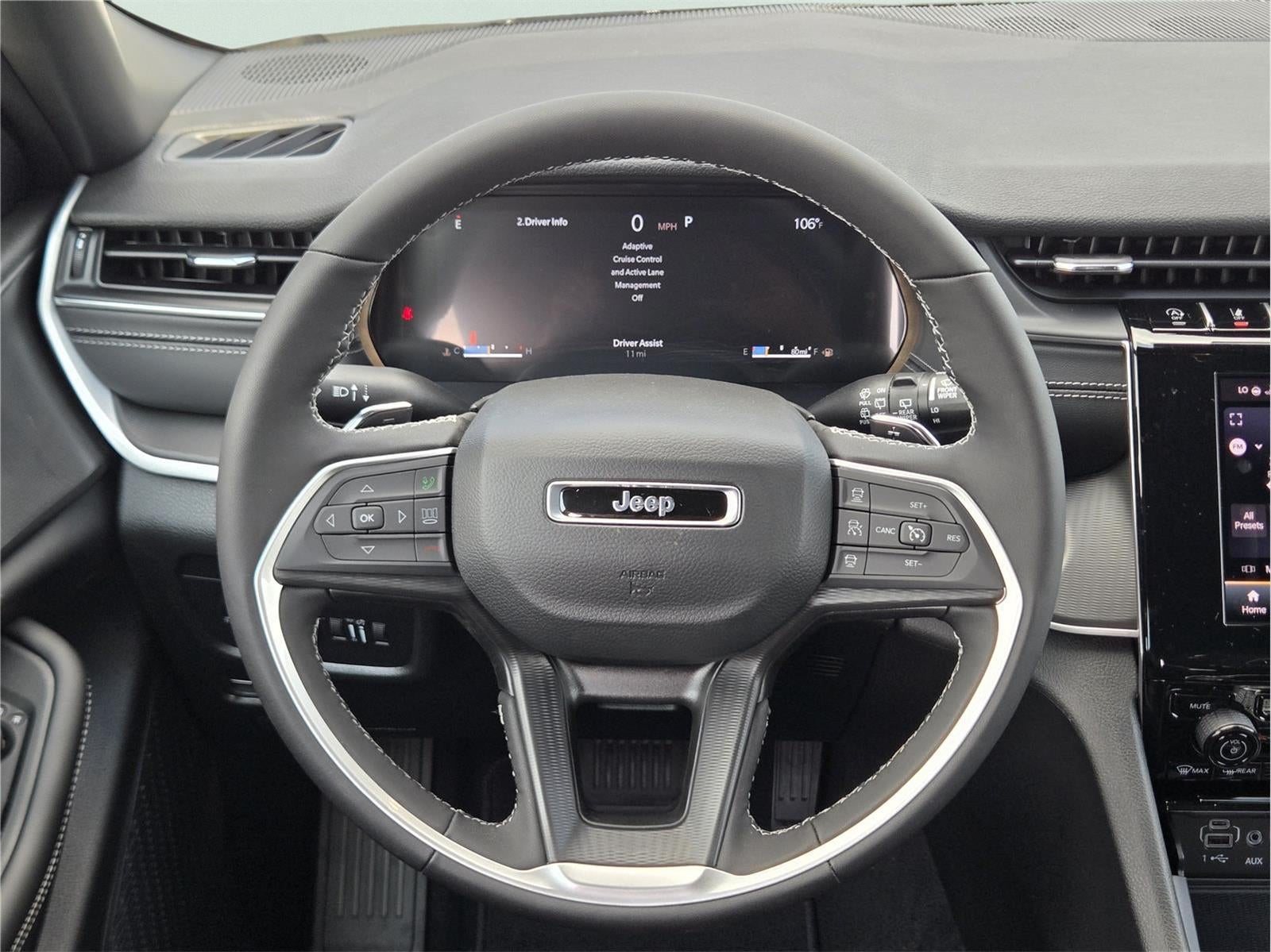 2026 Jeep Grand Cherokee L Laredo X
