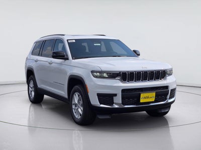 2026 Jeep Grand Cherokee L Laredo X