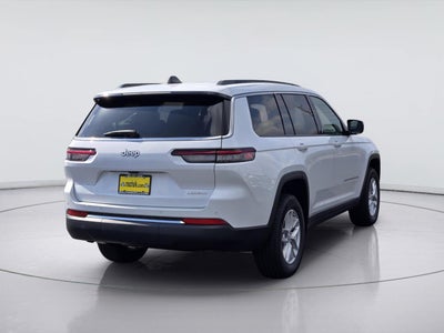 2026 Jeep Grand Cherokee L Laredo X