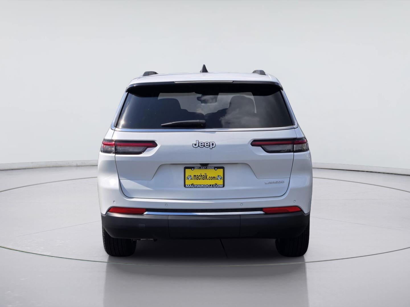 2026 Jeep Grand Cherokee L Laredo X