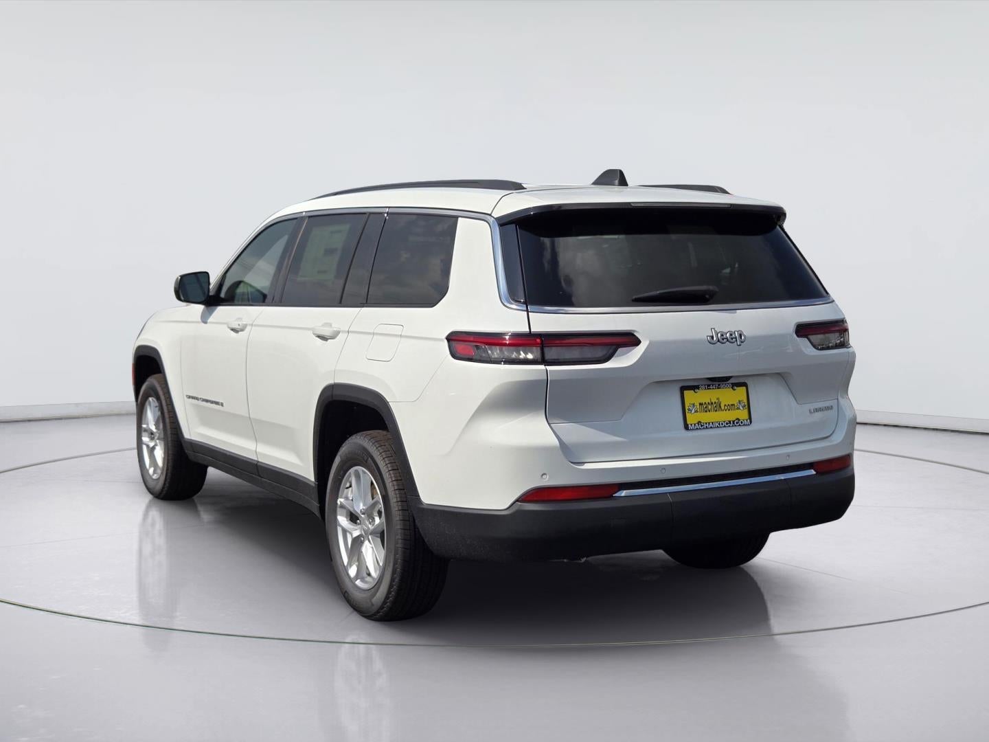 2026 Jeep Grand Cherokee L Laredo X