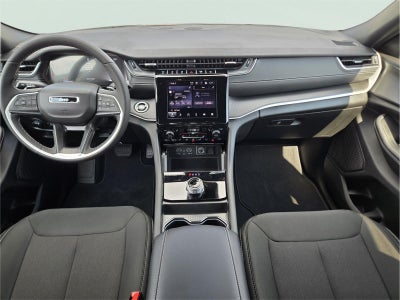 2026 Jeep Grand Cherokee L Laredo X