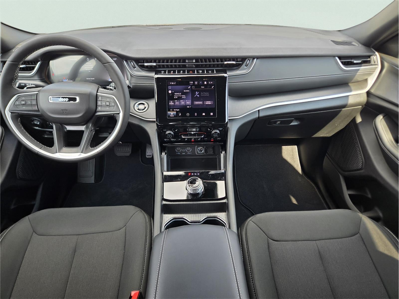 2026 Jeep Grand Cherokee L Laredo X