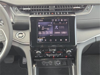 2026 Jeep Grand Cherokee L Laredo X