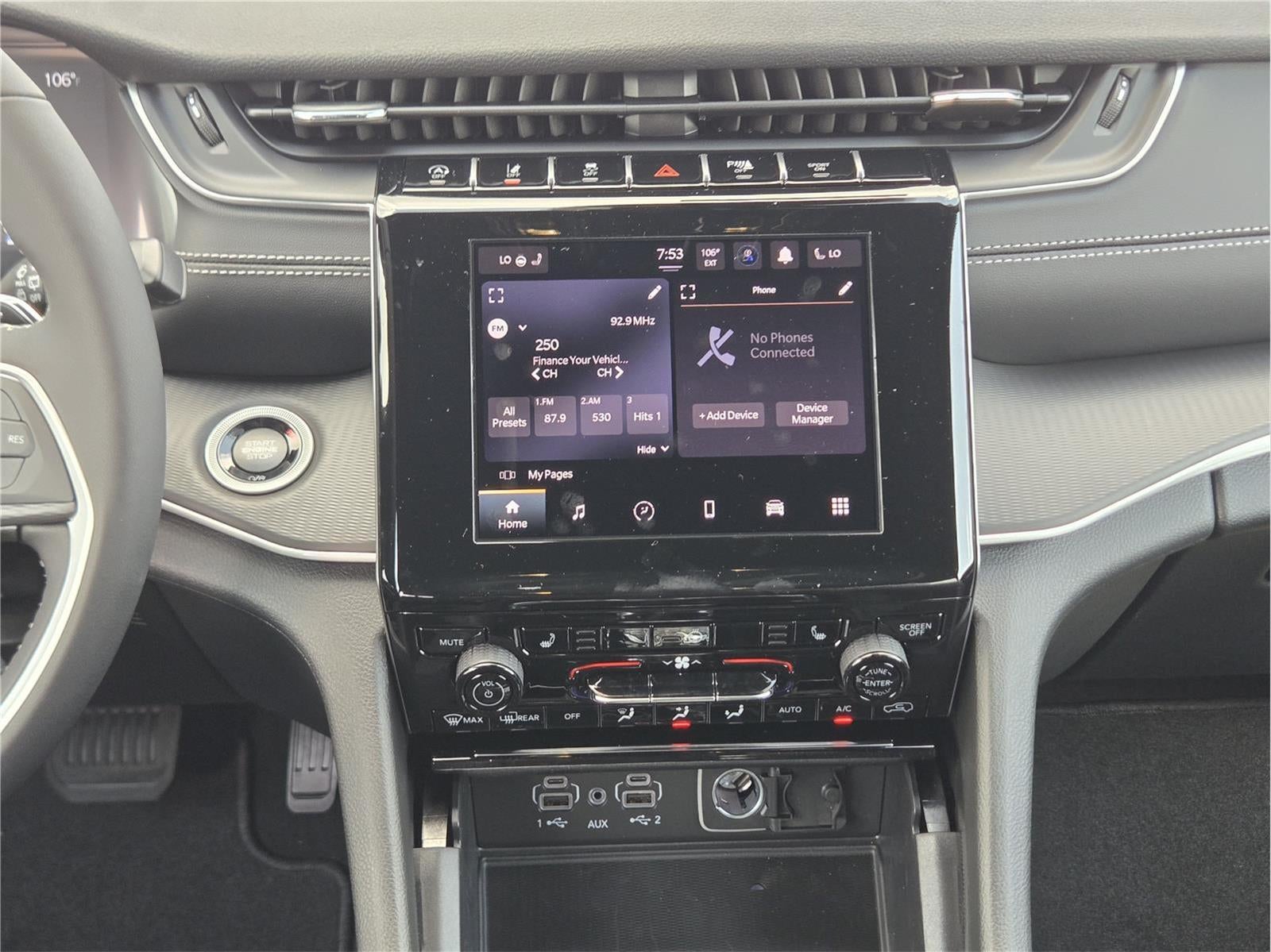 2026 Jeep Grand Cherokee L Laredo X