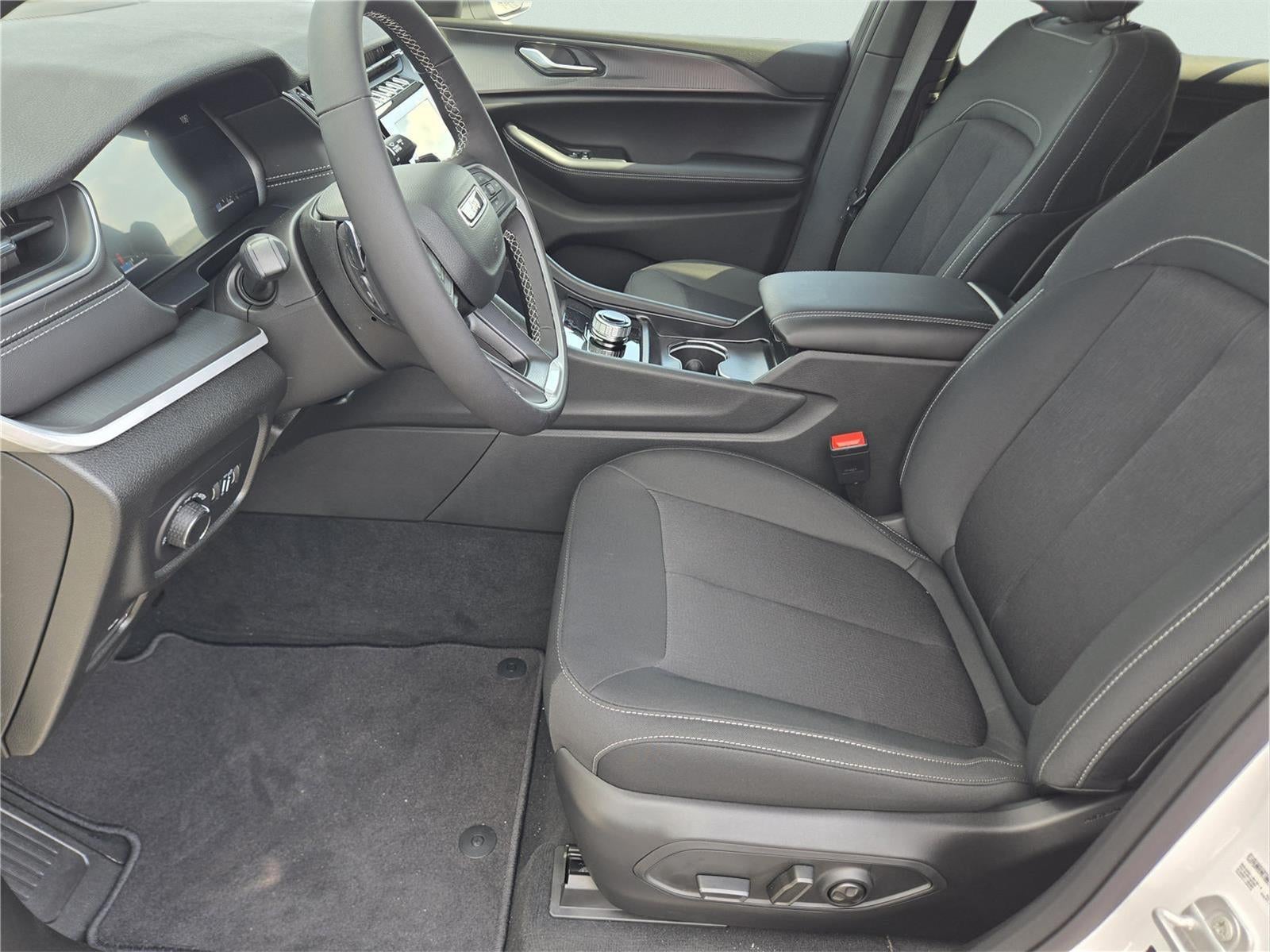 2026 Jeep Grand Cherokee L Laredo X