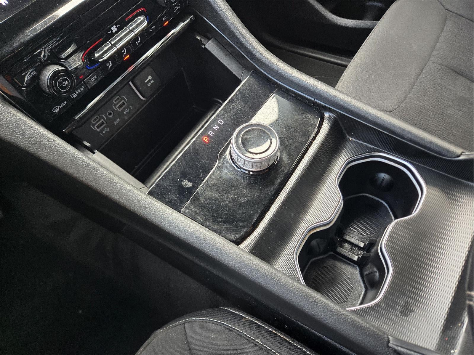 2024 Jeep Grand Cherokee L Laredo