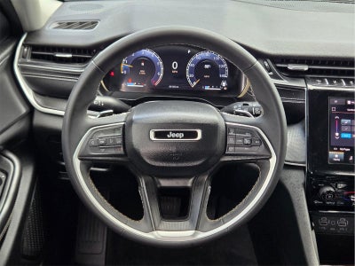 2024 Jeep Grand Cherokee L Laredo