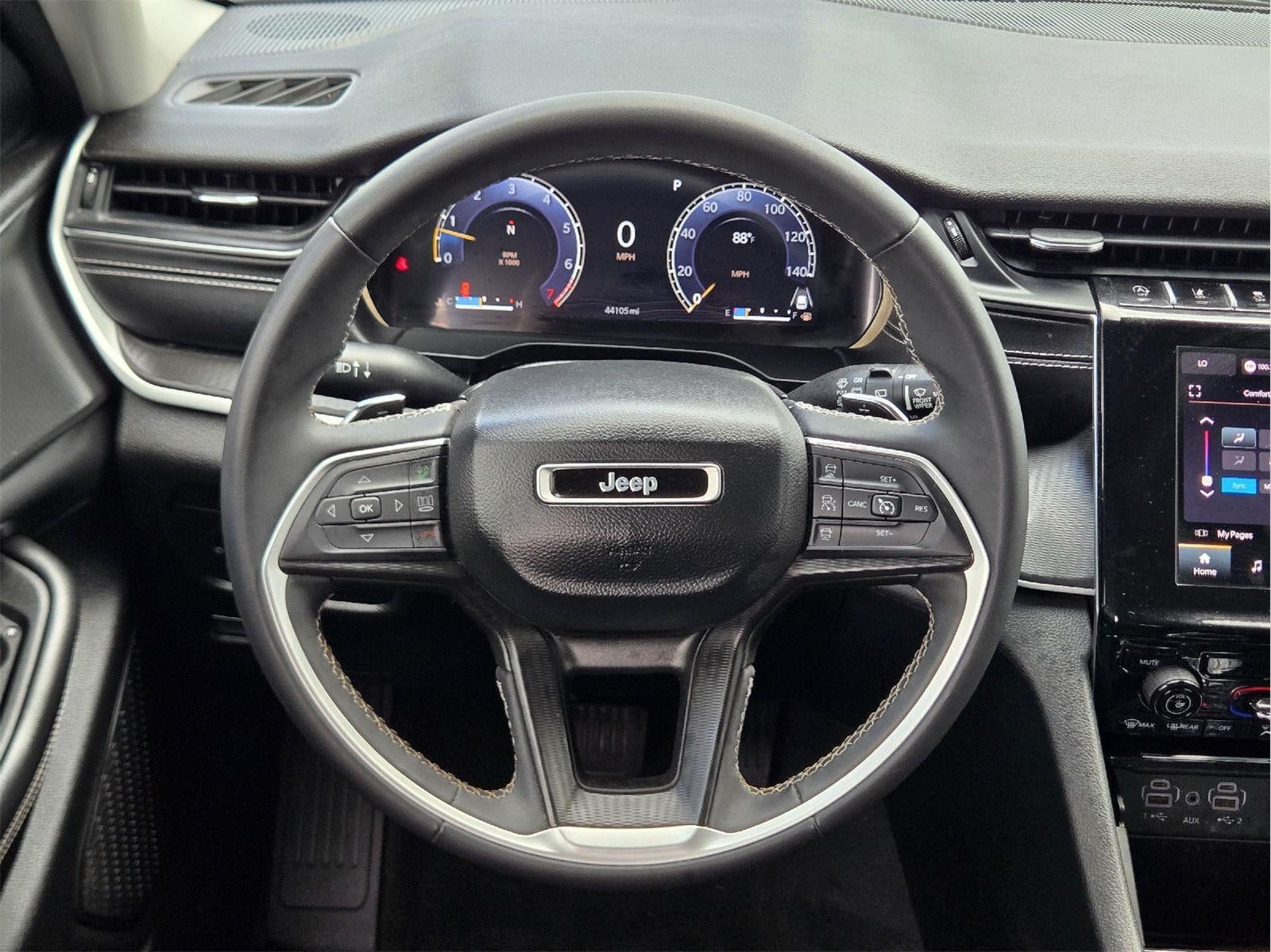 2024 Jeep Grand Cherokee L Laredo