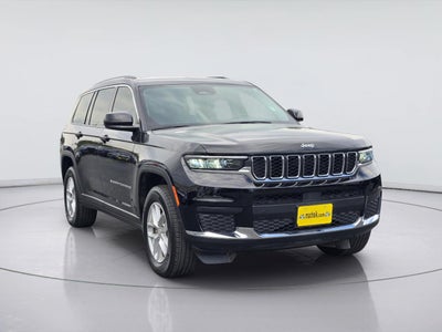 2024 Jeep Grand Cherokee L Laredo