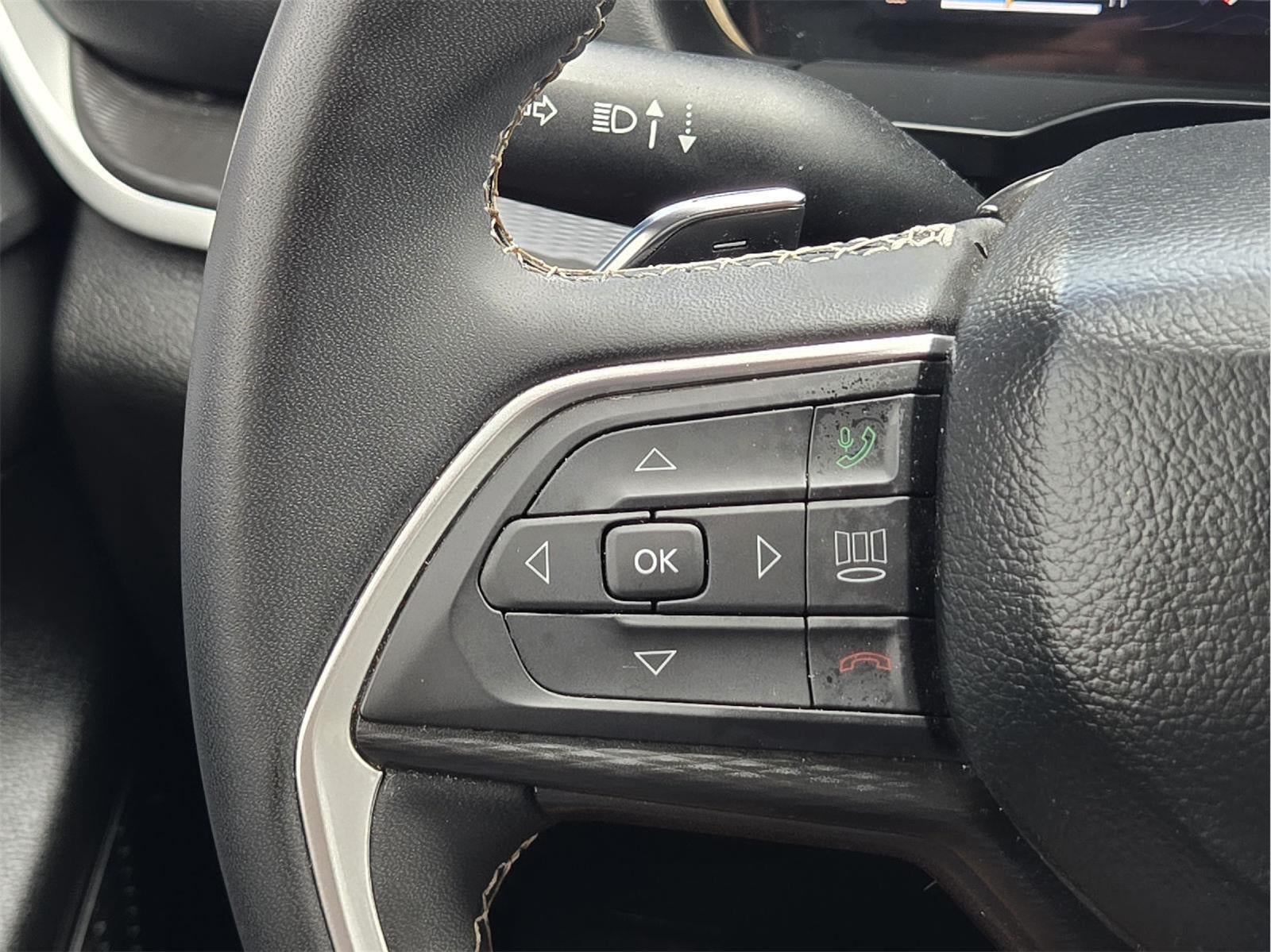 2024 Jeep Grand Cherokee L Laredo