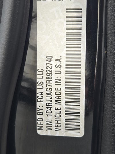 2024 Jeep Grand Cherokee L Laredo