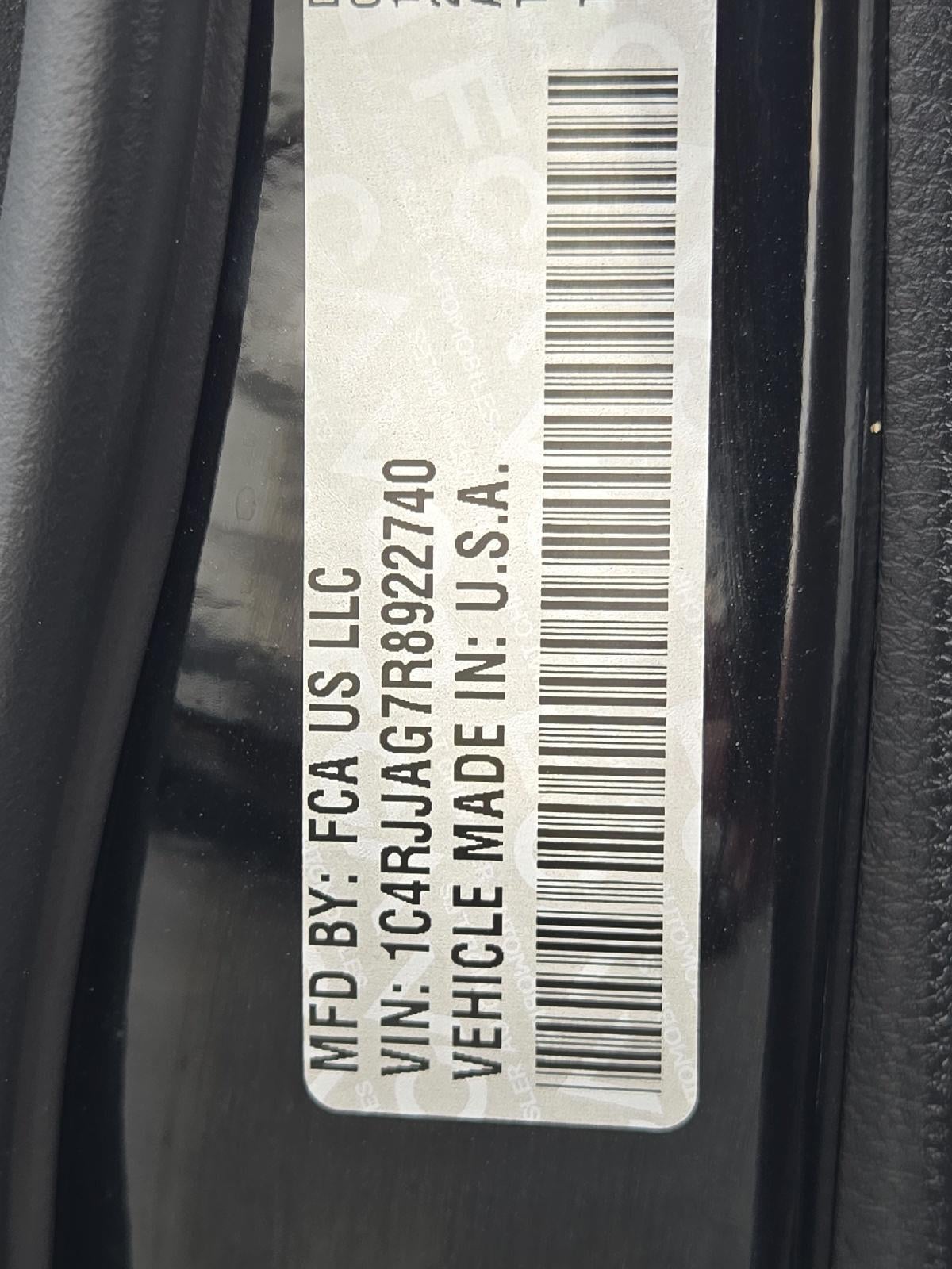 2024 Jeep Grand Cherokee L Laredo