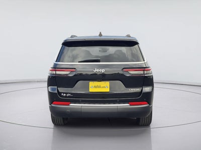 2024 Jeep Grand Cherokee L Laredo