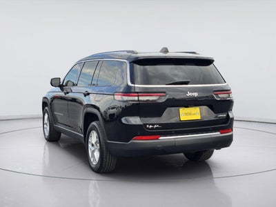 2024 Jeep Grand Cherokee L Laredo