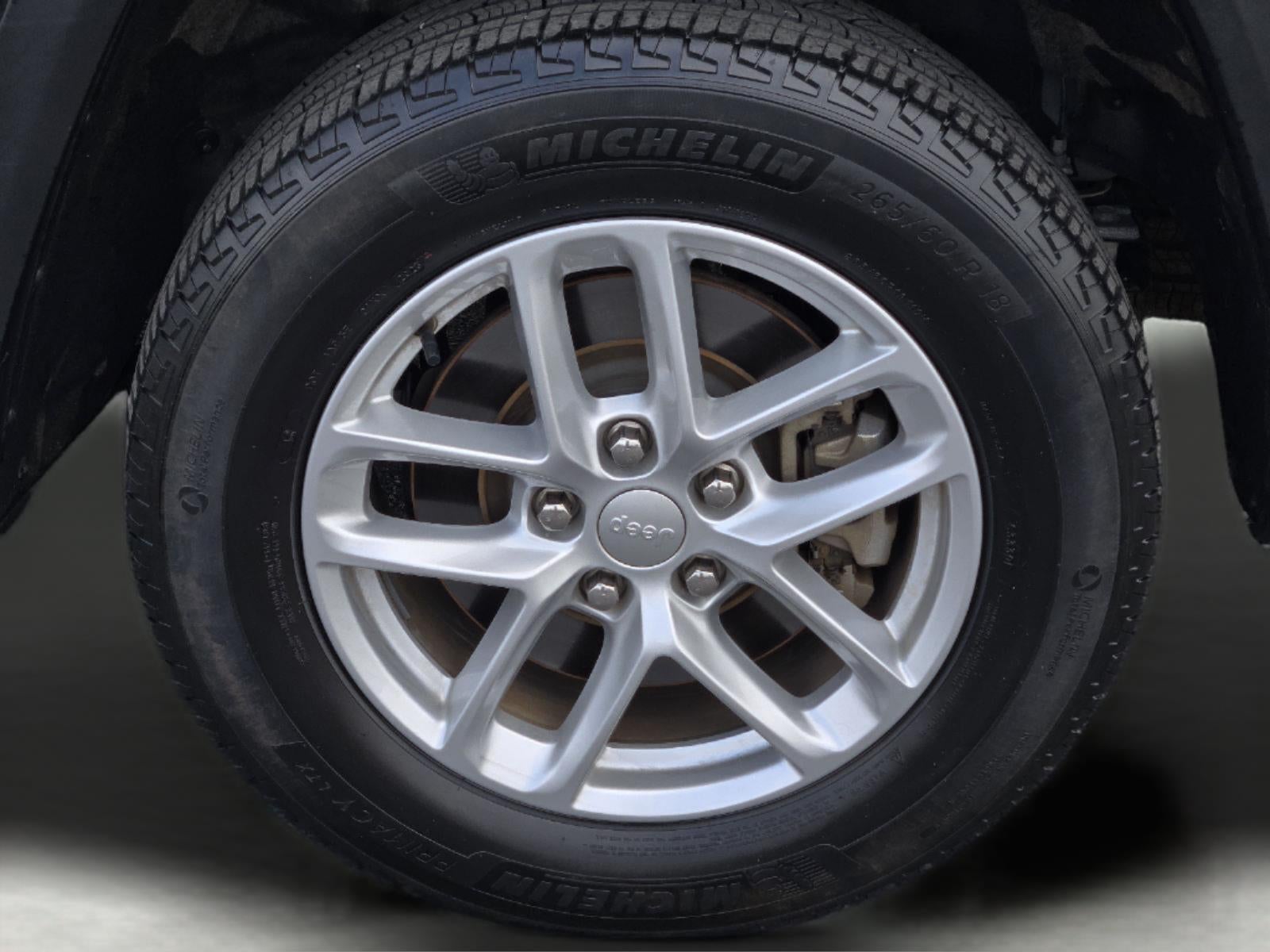 2024 Jeep Grand Cherokee L Laredo