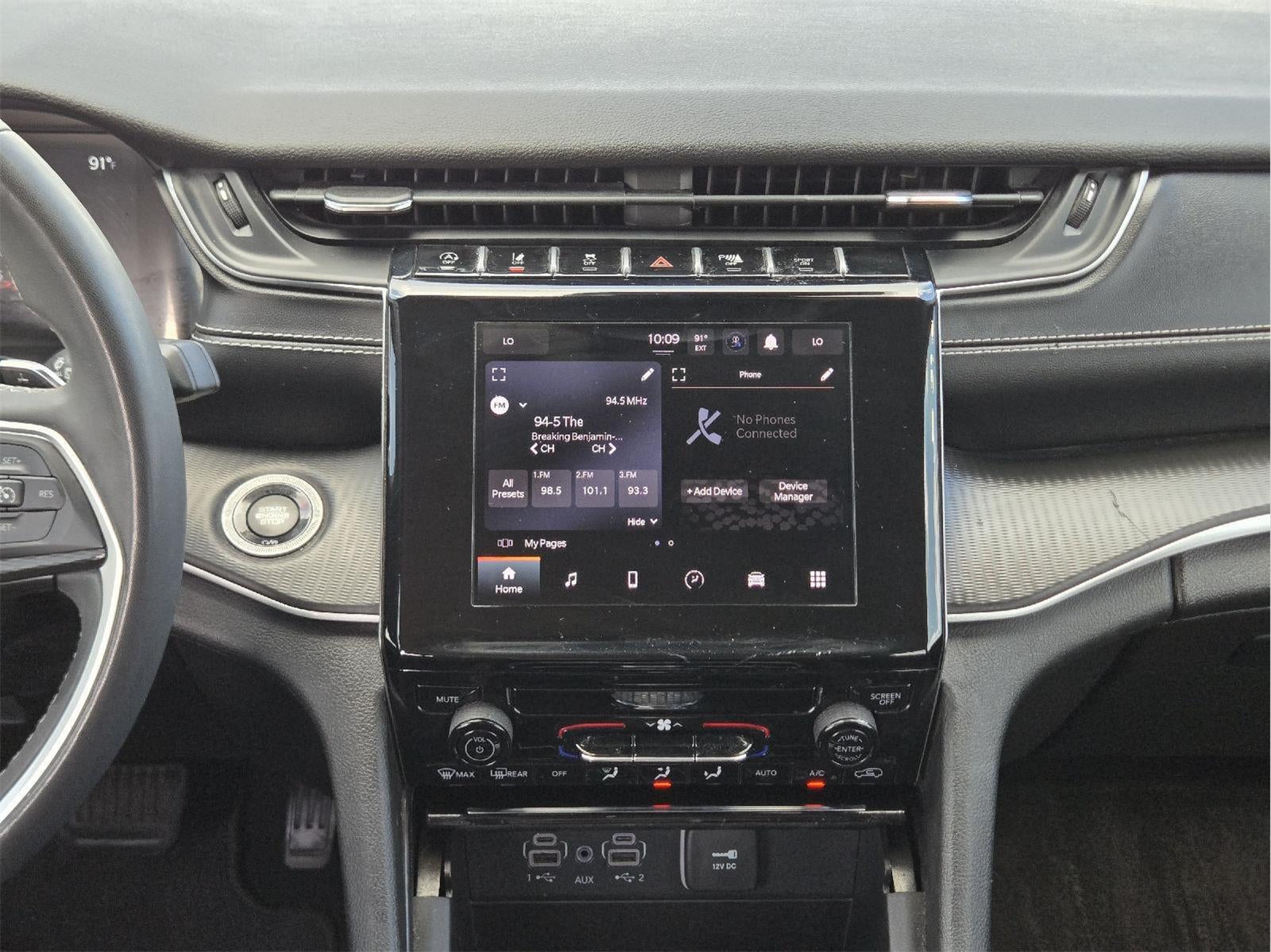 2024 Jeep Grand Cherokee L Laredo