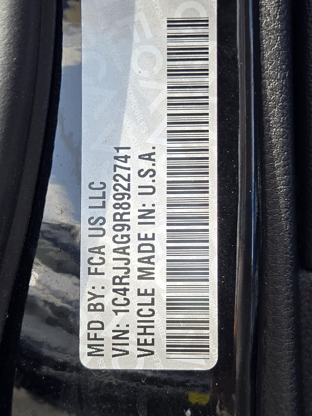 2024 Jeep Grand Cherokee L Laredo