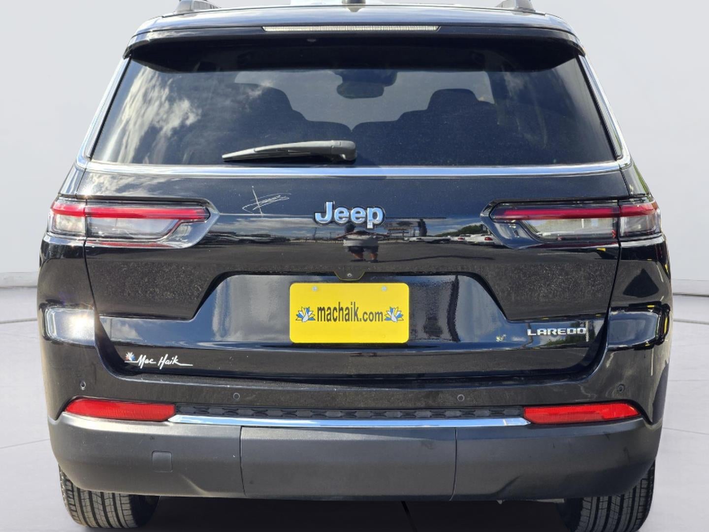 2024 Jeep Grand Cherokee L Laredo