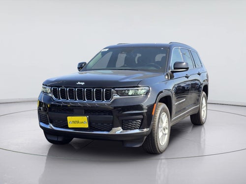 2026 Jeep Grand Cherokee L Laredo