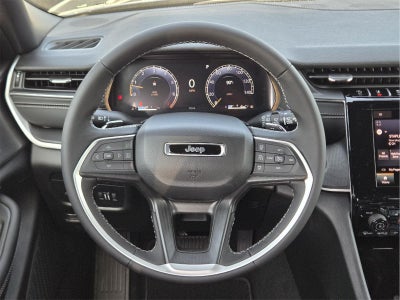 2026 Jeep Grand Cherokee L Laredo