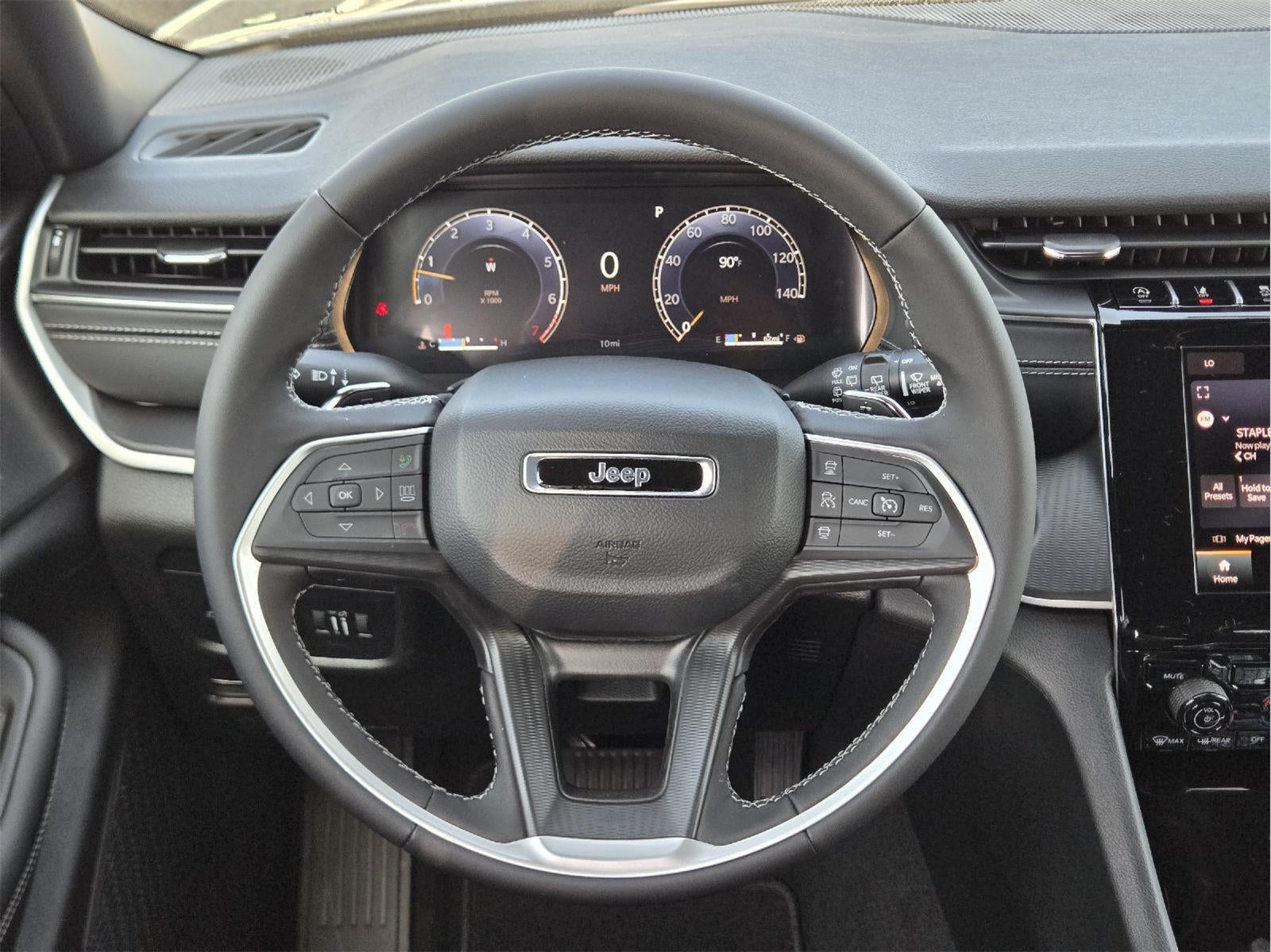 2026 Jeep Grand Cherokee L Laredo