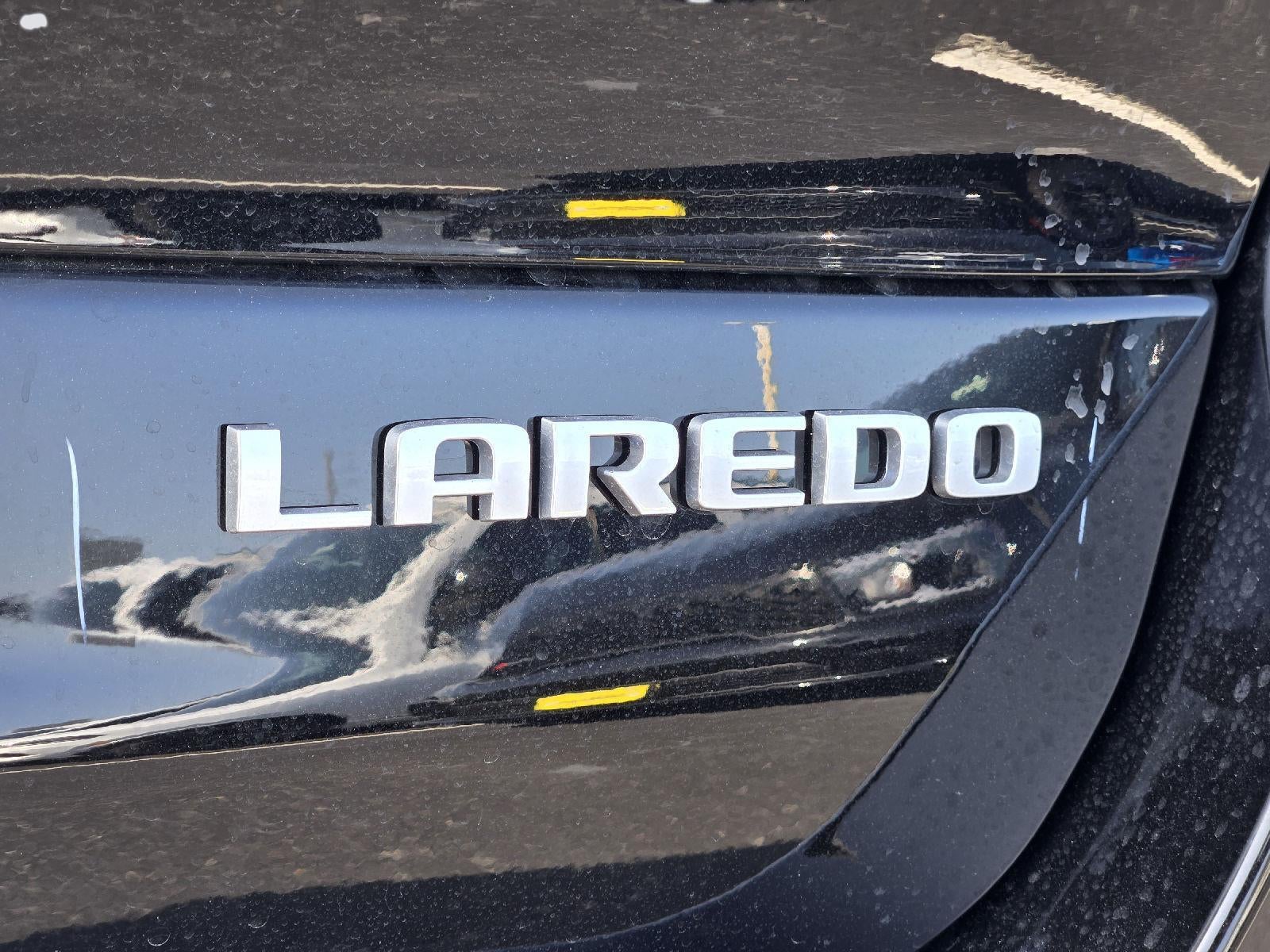 2026 Jeep Grand Cherokee L Laredo