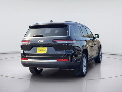 2026 Jeep Grand Cherokee L Laredo