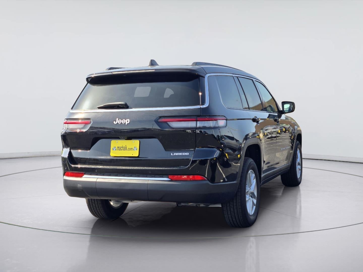 2026 Jeep Grand Cherokee L Laredo