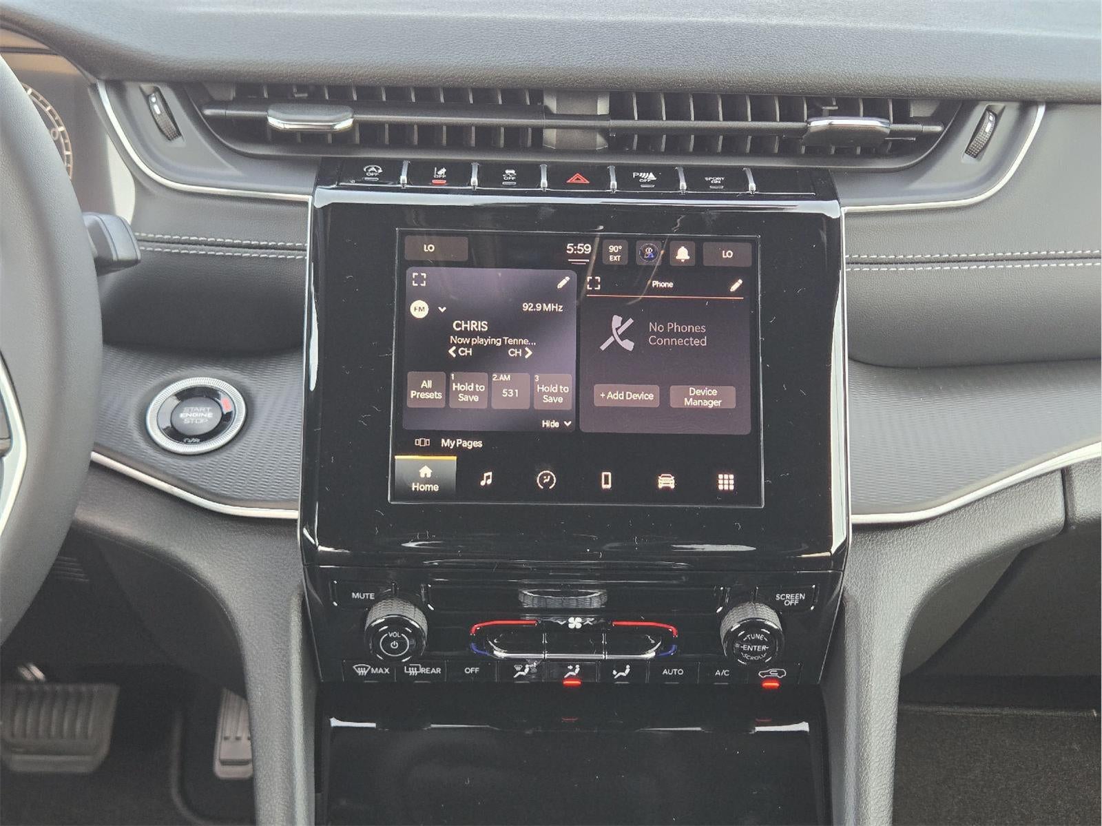 2026 Jeep Grand Cherokee L Laredo