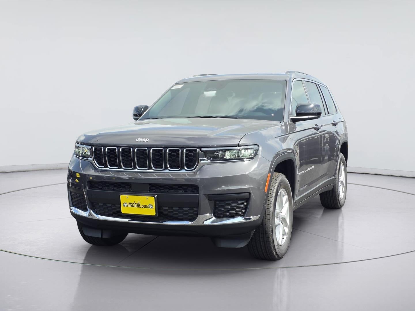 2026 Jeep Grand Cherokee L Laredo X
