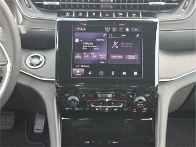2026 Jeep Grand Cherokee L Laredo X