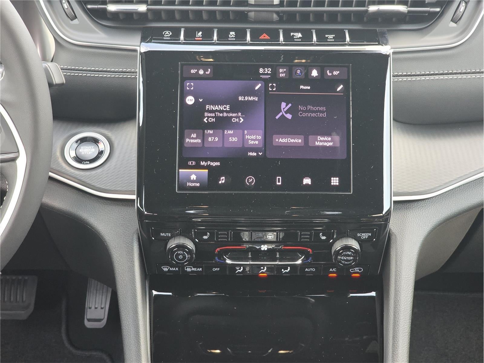 2026 Jeep Grand Cherokee L Laredo X