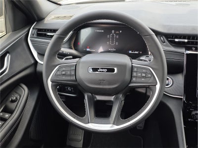 2026 Jeep Grand Cherokee L Laredo X