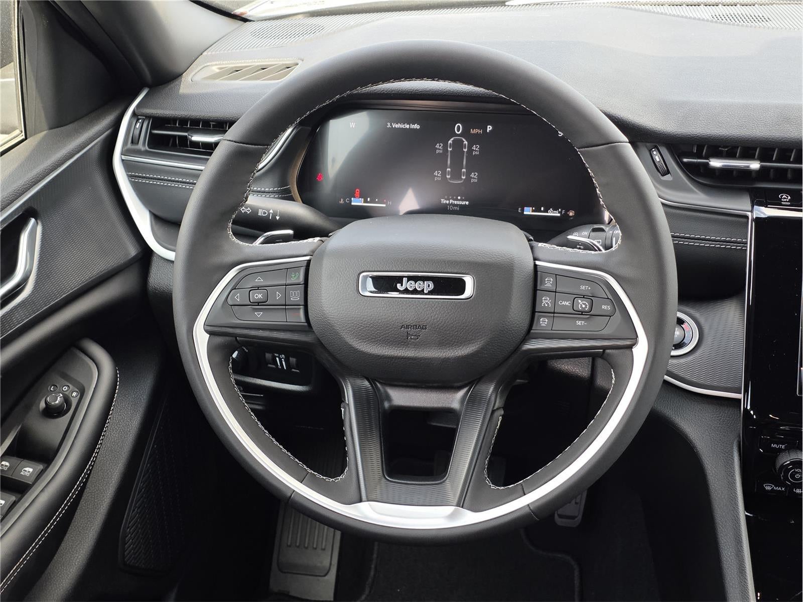 2026 Jeep Grand Cherokee L Laredo X