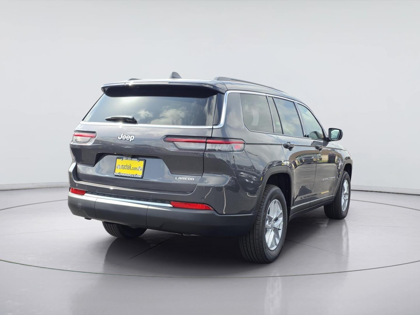 2026 Jeep Grand Cherokee L Laredo X