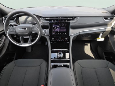2026 Jeep Grand Cherokee L Laredo X