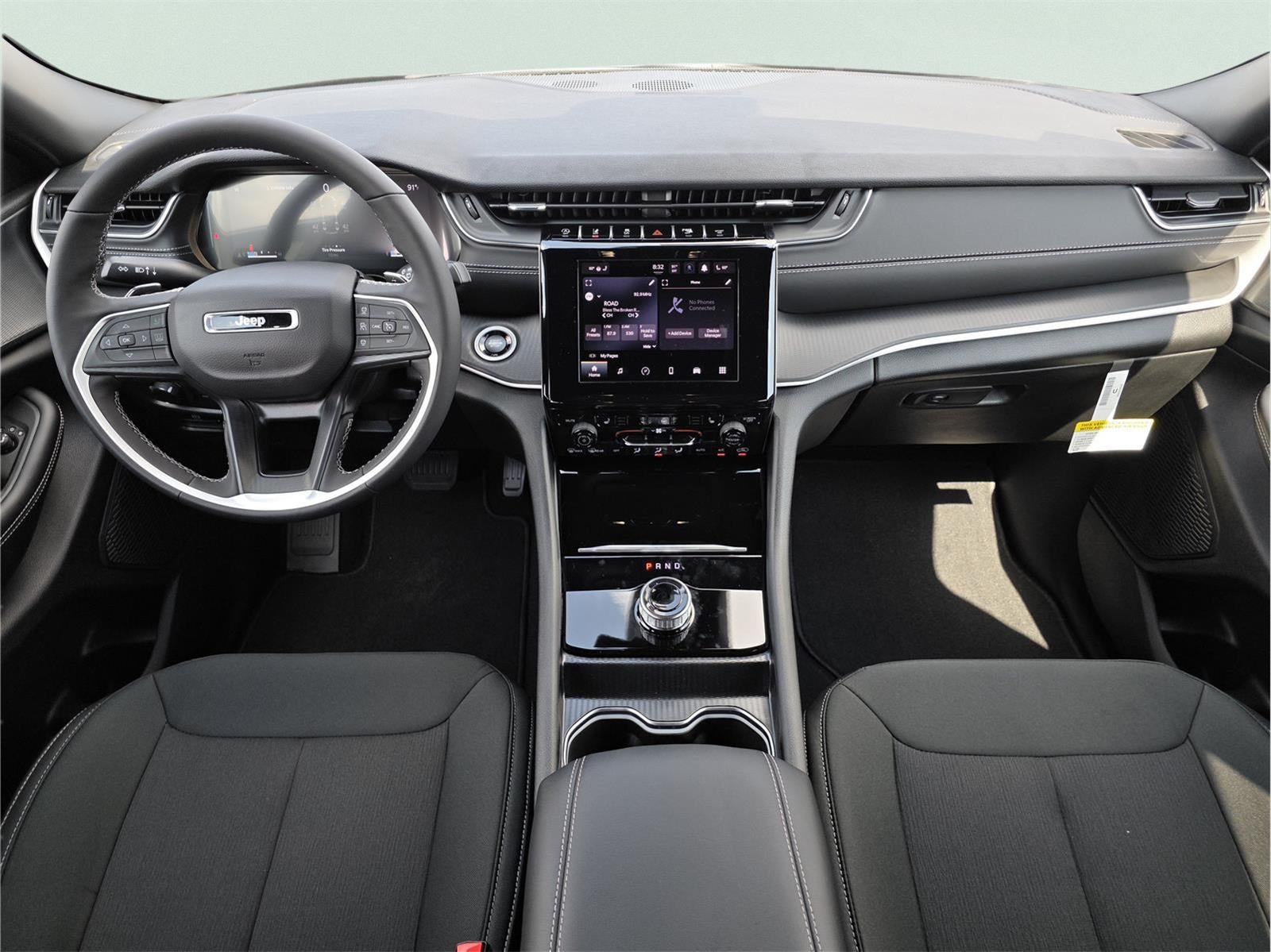 2026 Jeep Grand Cherokee L Laredo X