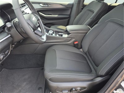 2026 Jeep Grand Cherokee L Laredo X